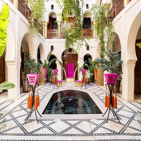 Riad Wow Hotel Маракеш Екстериор снимка